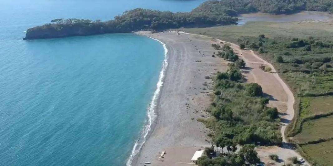 Ne Bodrum ne Antalya! Bu yeri kimse bilmiyor, giden dönmek istemiyor 6